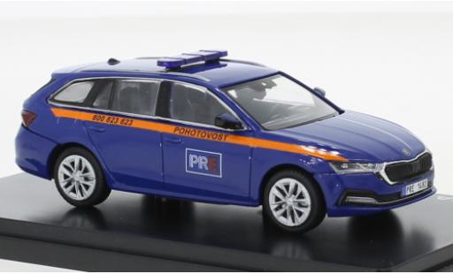 Skoda Octavia 1/43 Abrex IV Combi PRE 2020 modellino in miniatura