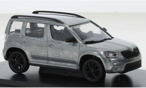 Skoda Yeti 1/43 Abrex FL 2013 modellino in miniatura