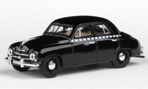 Skoda 120 1/43 Abrex 1 Taxi 1956 modellino in miniatura