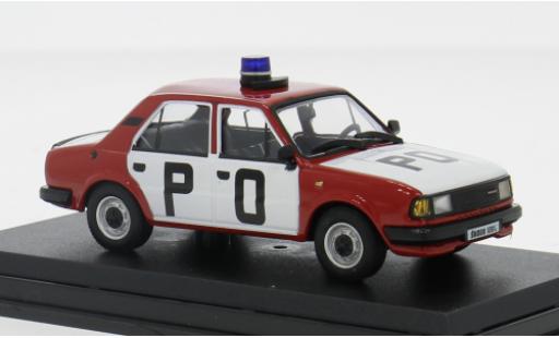 Skoda 120 1/43 Abrex L 1984 PO 1:43 modellino in miniatura