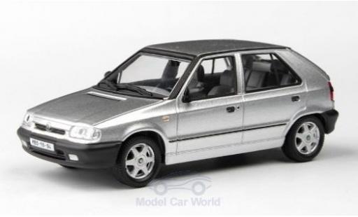Skoda Felicia 1/43 Abrex 1.3 GLXi grigio 1994 modellino in miniatura