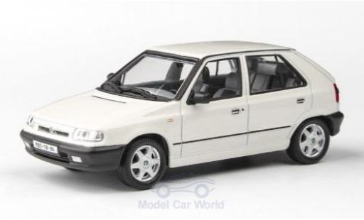 Skoda Felicia 1/43 Abrex 1.3 GLXi bianco 1994 modellino in miniatura