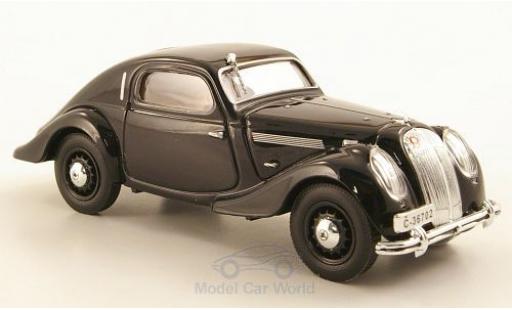 Skoda Popular Sport 1/43 Abrex Monte Carlo nero 1935 modellino in miniatura