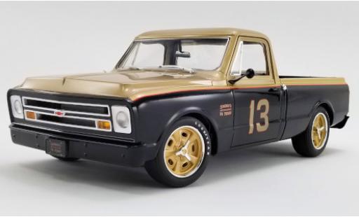 Chevrolet C-10 1/18 ACME Shop Truck Smokey Yunick 1967 No.13 modellino in miniatura