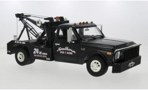 Chevrolet C-30 1/18 ACME Dually Wrecker anthrazit 1969 1:18 modellino in miniatura