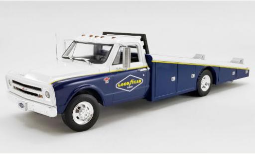 Chevrolet C-30 1/18 ACME Ramp Truck Goodyear 1967 Abschleppwagen modellino in miniatura