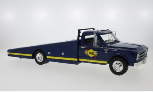 Chevrolet C-30 1/18 ACME Ramp Truck Sunoco 1967 modellino in miniatura