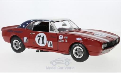 Chevrolet Camaro 1/18 ACME Chargin Cherokee No.71 24h Daytona 1968 J.Chitwood modellino in miniatura