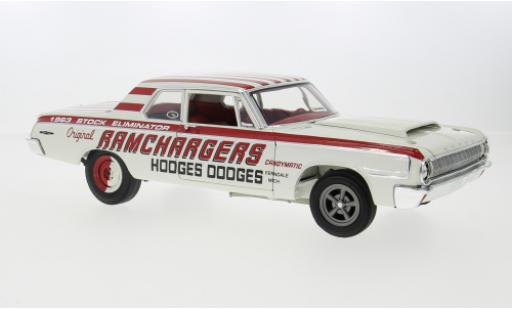 Dodge 330 1/18 ACME 1964 Ramchargers 1:18 modellino in miniatura