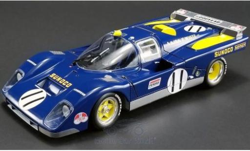 Ferrari 512 1/18 ACME M No.11 24h Le Mans 1971 M.Donohue/D.Hobbs modellino in miniatura