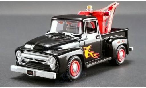 Ford F-1 1/64 ACME 00 Wrecker nero/Dekor 1956 modellino in miniatura