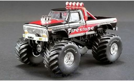 Ford F-250 1/64 ACME Monster Truck Firestone 1974 modellino in miniatura
