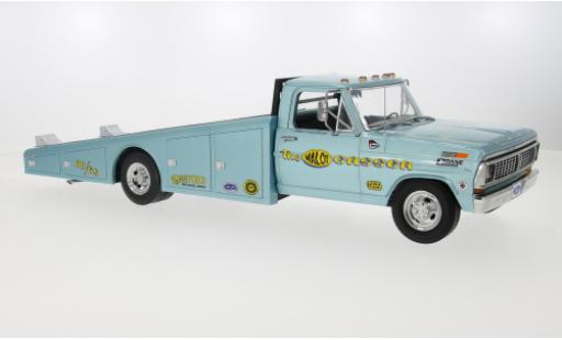 Ford F-350 1/18 ACME Ramp Truck 1970 The Malco Gasser 1:18 modellino in miniatura