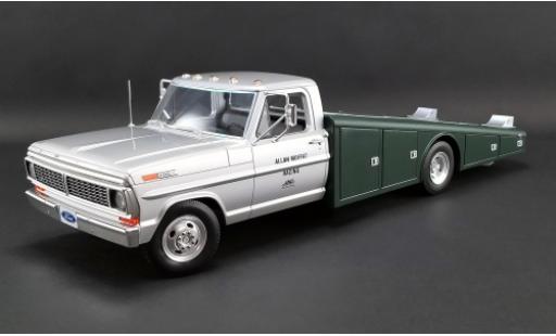 Ford F-350 1/18 ACME Ramp Truck Alan Moffat Racing 1970 modellino in miniatura