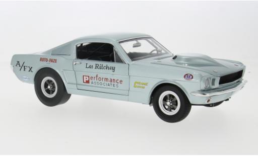 Ford Mustang 1/18 ACME A/FX 1965 Les Ritchey 1:18 modellino in miniatura