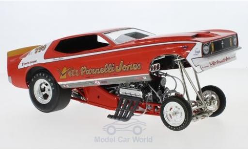 Ford Mustang 1/18 ACME Funny Car No.799 Parnelli Jones D.Ongais modellino in miniatura