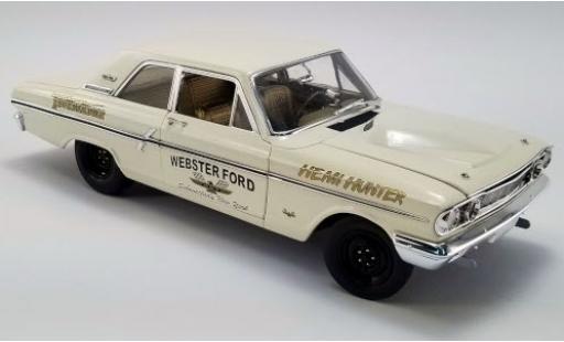 Ford Thunderbolt 1/18 ACME Webster Hemi Hunter 1964 Hemi Hunter E.Banker modellino in miniatura