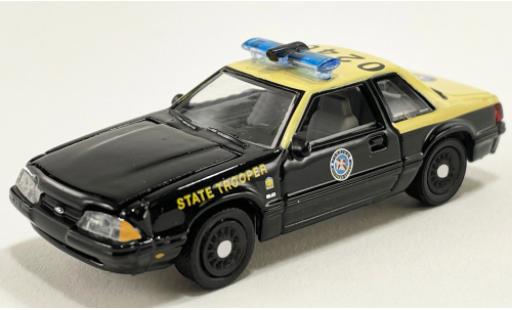 Ford Mustang 1/64 ACME SSP Florida Highway Patrol 1991 modellino in miniatura