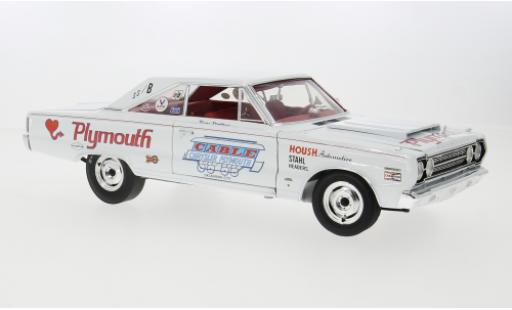 Plymouth Belvedere 1/18 ACME II 1965 Don Grotheer 1:18 modellino in miniatura