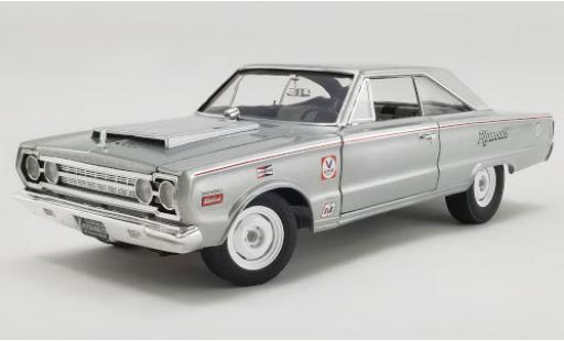 Plymouth Belvedere 1/18 ACME Lightweight grigio/Dekor 1967 modellino in miniatura