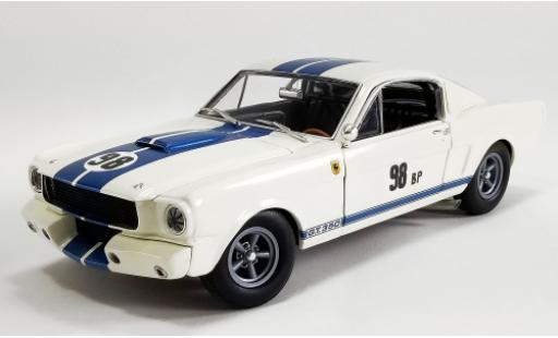 Shelby GT 1/18 ACME 350R Prossootype No.98BP 1965 The Flying Mule K.Miles modellino in miniatura