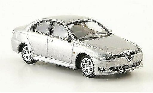 Alfa Romeo 156 gta 1/87 Ricko grigio 2002 modellini auto