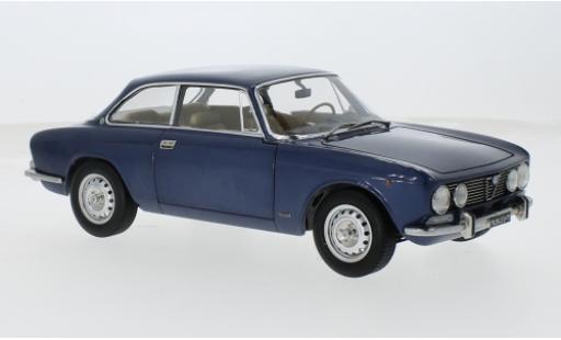 Alfa Romeo 2000 1/18 Norev GTV blau 1973 1:18 modellino in miniatura