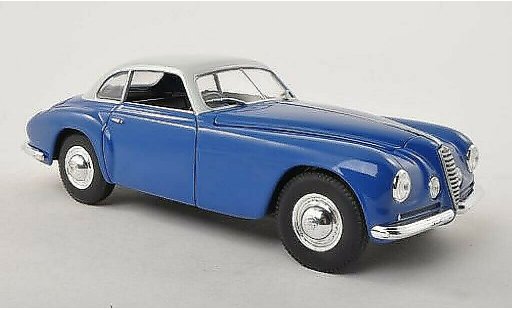 Alfa Romeo 6C 2500 1/24 WhiteBox SS blu/grigio 1949 modellini auto