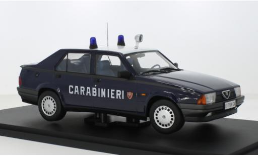 Alfa Romeo 75 1/18 Triple 9 Collection Carabiner Triple 9 Coll 1:18 modellino in miniatura