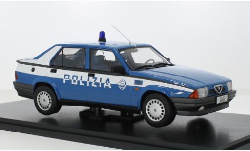 Alfa Romeo 75 1/18 Triple 9 Collection Polizia Triple 9 Coll 1:18 modellino in miniatura