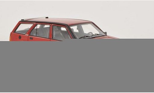 Alfa Romeo 75 turbo 1/43 Neo Wagon Rayton Fissore rosso 1986 modellini auto