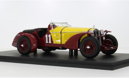 Alfa Romeo 8C 1/18 Spark 24h Le Mans 1933 #11 R.Sommer/T.Nuvolari 1:18