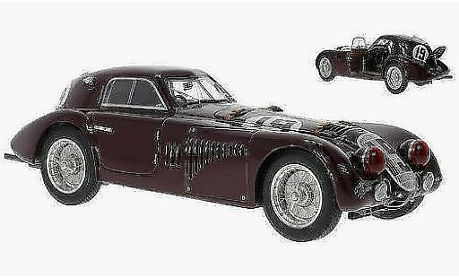 Alfa Romeo 8C 2900 b mm roadster 1/18 CMC Speciale No.19 24h Le Mans 1938 modellini auto