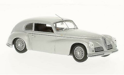 Alfa Romeo 8C freccia d'oro 1/43 Minichamps d Oro grigio 1947 modellini auto