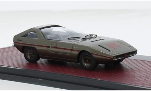 Alfa Romeo Alfasud 1/43 Matrix Caimano bronze 1:43 modellino in miniatura