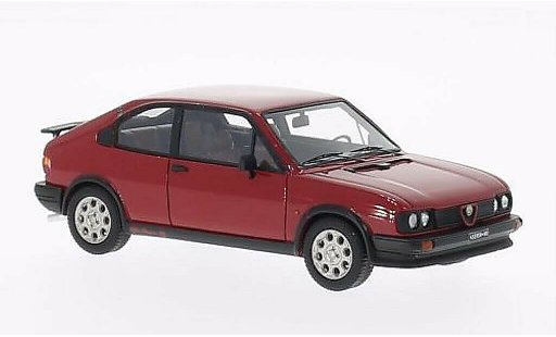 Alfa Romeo Alfasud sprint 1.5 qv 1/43 Neo Ti Quadrifoglio Verde rosso 1980 modellini auto