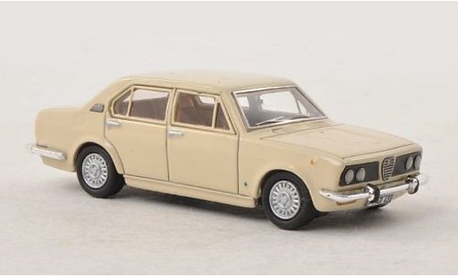 Alfa Romeo Alfetta 1.6 1/87 Neo beige 1975 modellini auto