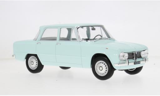 Alfa Romeo Giulia 1/18 Norev Ti t&uuml;rkis 1964 1:18 modellino in miniatura