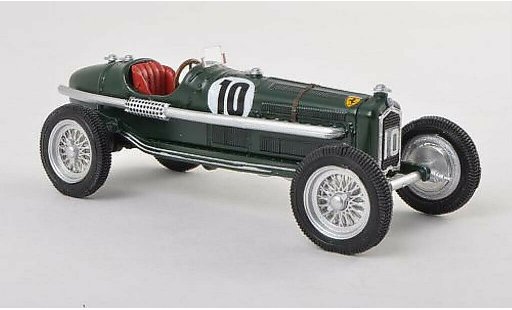 Alfa Romeo P3 corsa 1/43 Rio No.10 Crystal Palace 1939 modellini auto