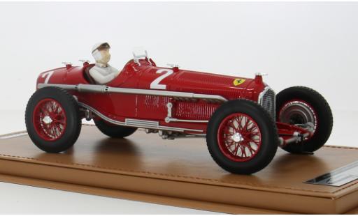 Alfa Romeo P3 1/18 Tecnomodel Tipo B #2 1:18 modellino in miniatura