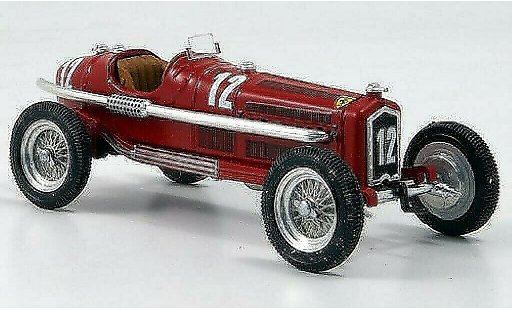 Alfa Romeo P3 tipo b 1/43 Rio No.12 Nurburgring 1935 modellini auto
