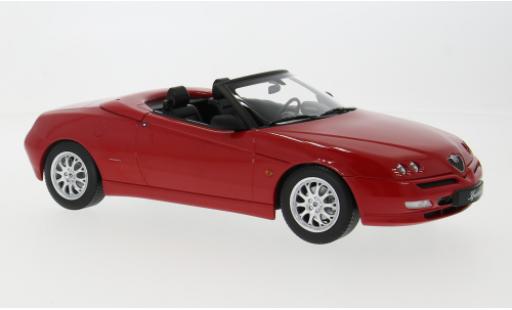 Alfa Romeo Spider 1/18 Norev 1999 1:18 modellino in miniatura