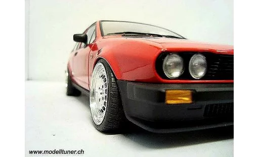Alfa Romeo Alfetta gtv 2.0 1/18 Autoart V alfetta 1980 modellini auto