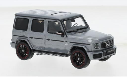 Mercedes Classe G 1/43 Almost Real AMG G63 matt-grigio 2019 modellino in miniatura