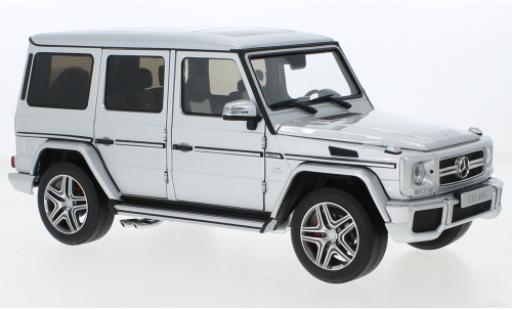 Mercedes Classe G 1/18 Almost Real AMG G63 (W463) d 2015 modellino in miniatura