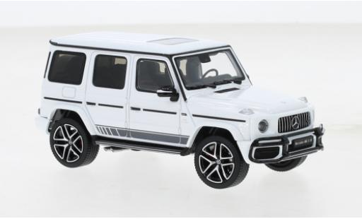 Mercedes Classe G 1/43 Almost Real AMG G63 bianco 2019 modellino in miniatura