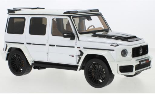 Mercedes CLA 1/18 Almost Real Brabus Classe G bianco 2020 modellino in miniatura