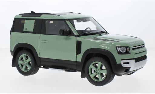 Land Rover Defender 1/18 Almost Real 110 2023 1:18 modellino in miniatura