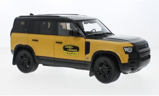 Land Rover Defender 1/18 Almost Real 110 Trophy Edition 2023 1:18 modellino in miniatura