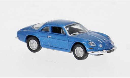 Alpine A110 1/87 Norev blau 1973 1:87 modellino in miniatura